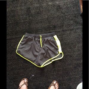 Women's Athletic Shorts
