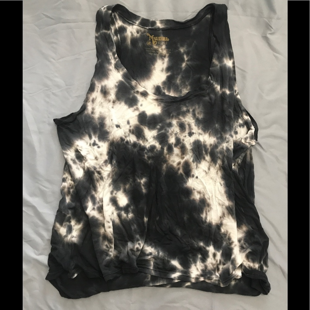 Show Me Your Mumu Super soft Tank