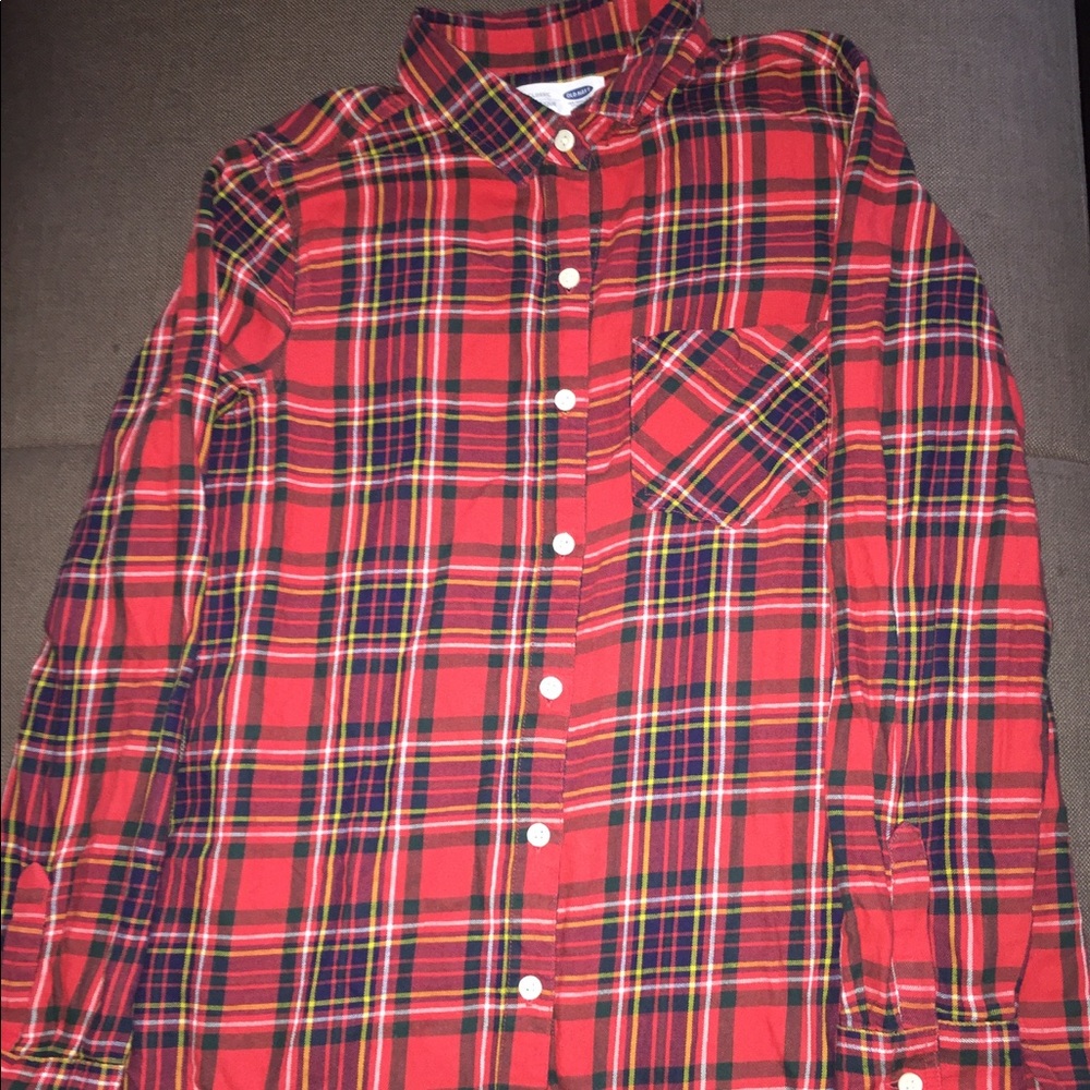 red flannel