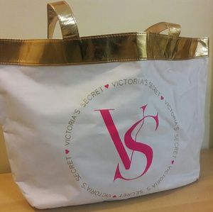 Victoria Secret tote bag