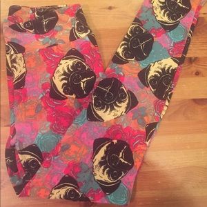 LuLaroe OS Pug Leggings
