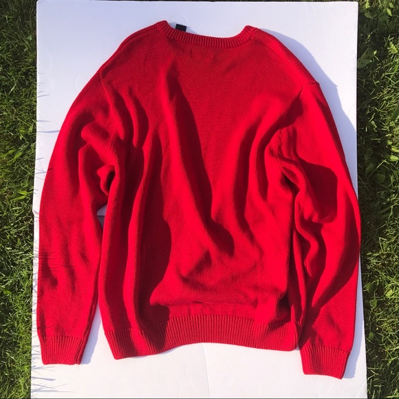 Chaps by Ralph Lauren Knit Sweater *Like New* - Picture 3 of 3