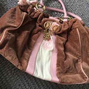 2 juicy couture bags