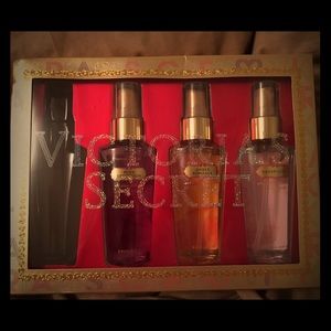 Victoria's Secret fragrance mist set
