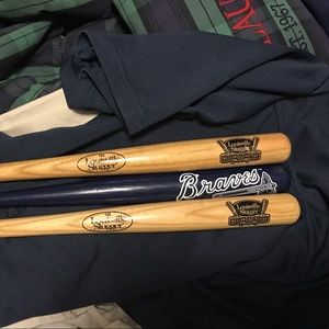 Mini Baseball Bats