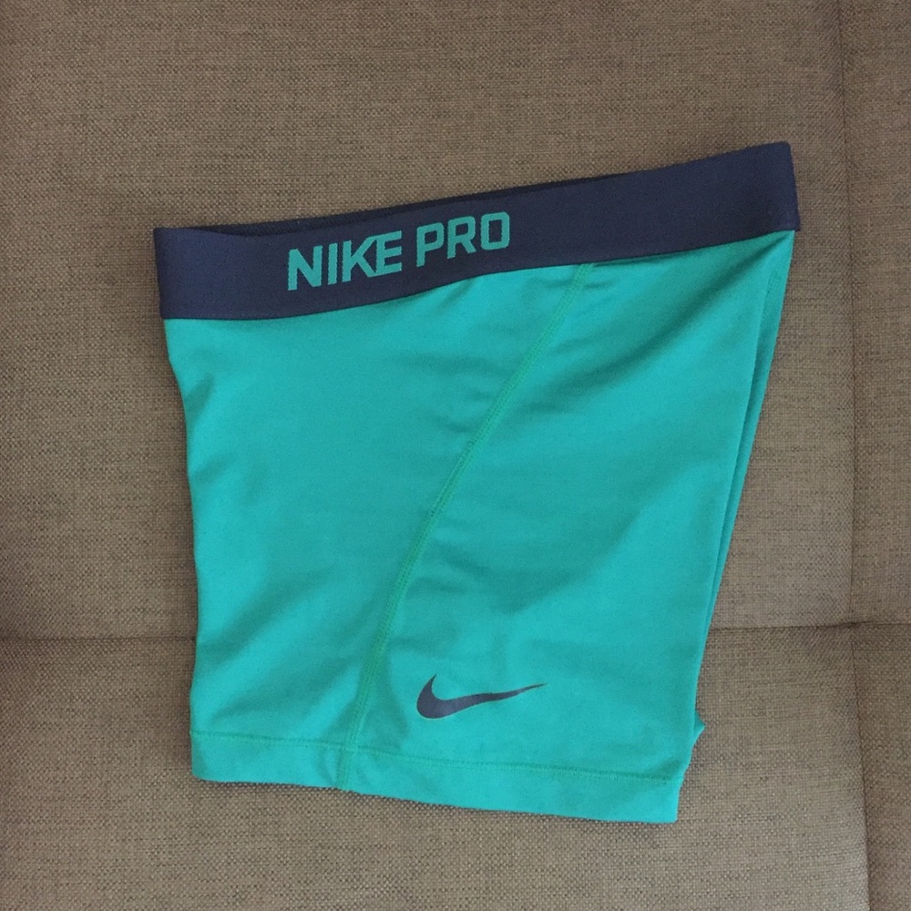 nike pro shorts