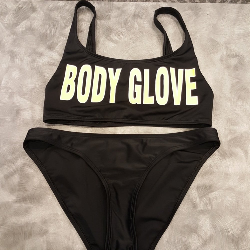 1980's body glove set