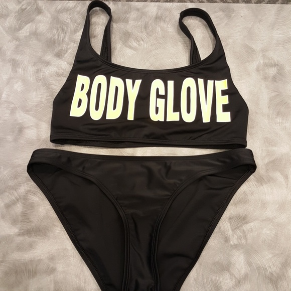 Body Glove Other - 1980's body glove set