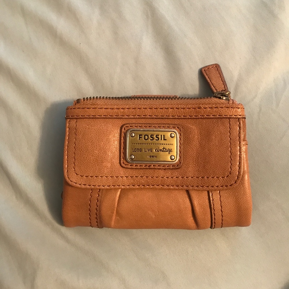 Fossil Wallet