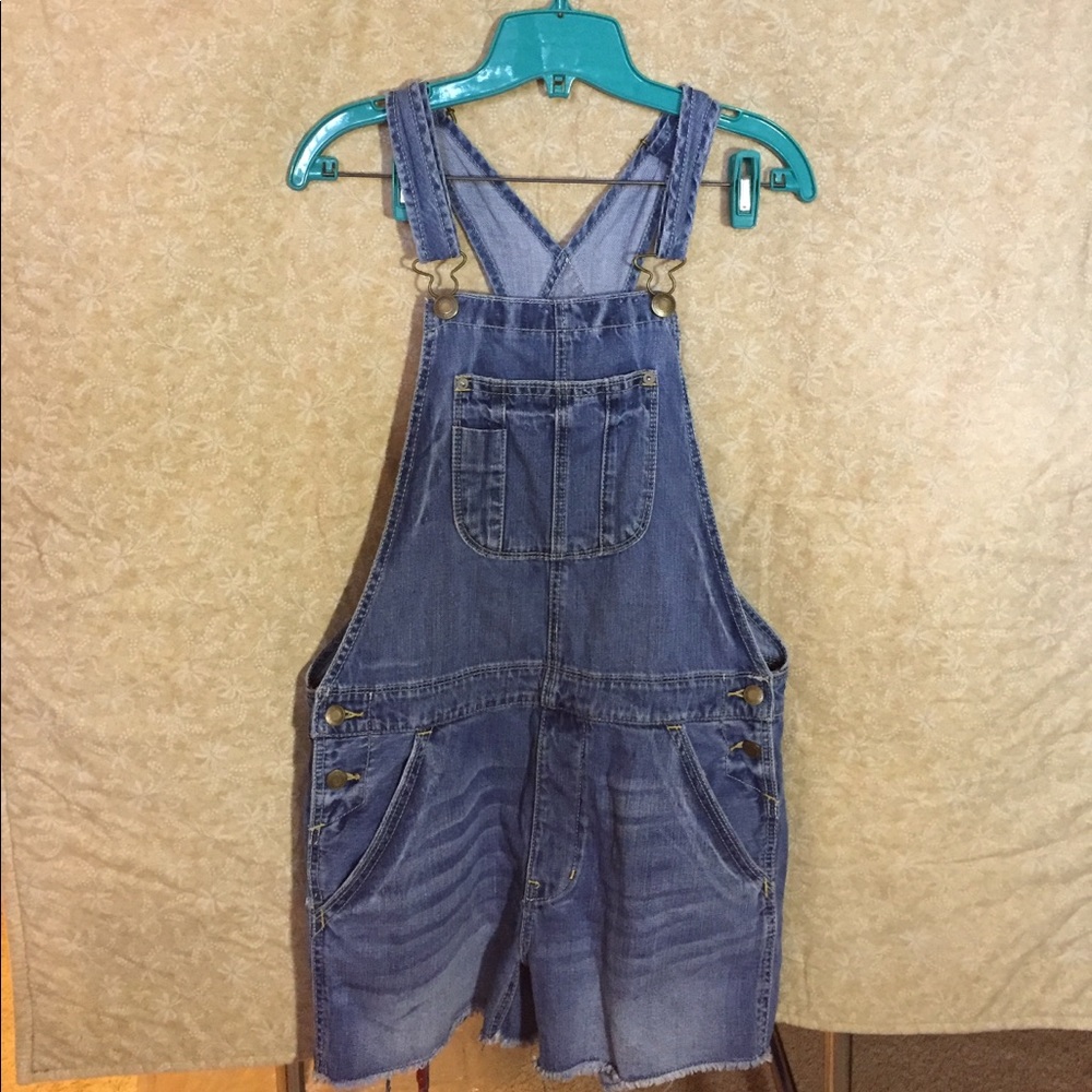 AMERICAN EAGLE OVERALLS