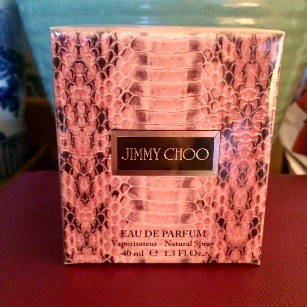 ❌❌SOLD❌❌JIMMY CHOO EAU DE PARUM 1.3 Oz