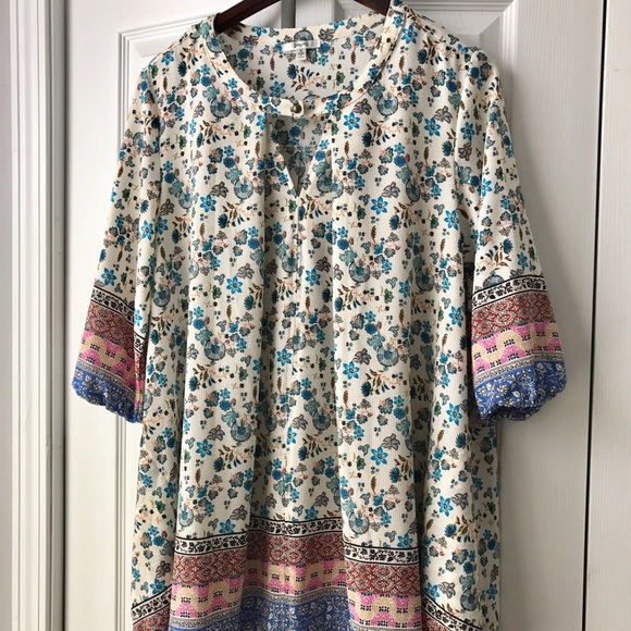 JODIFL 🌺 floral swing dress! - Picture 2 of 5