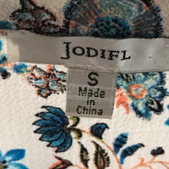 JODIFL 🌺 floral swing dress! - Picture 4 of 5