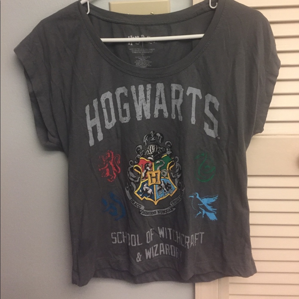 Harry Potter Hogwarts Shirt