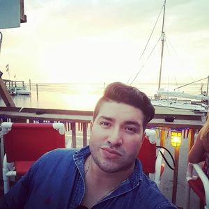 Meet your Posher, Luis