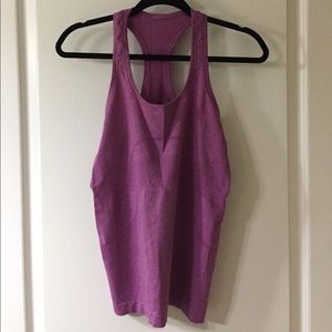 Lululemon Run Swiftly Tech Racerback Tank