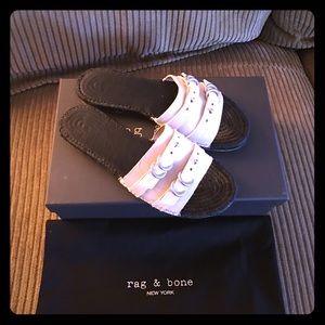 Rag & Bone slip-on Espadrilles