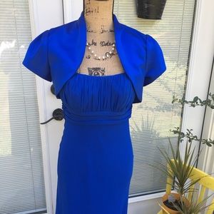 Davids Bridal formal dress