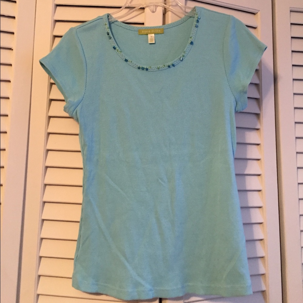 Sigrid Olsen top