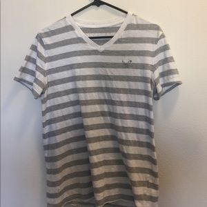 Athletic fit. American Eagle shirt, small.