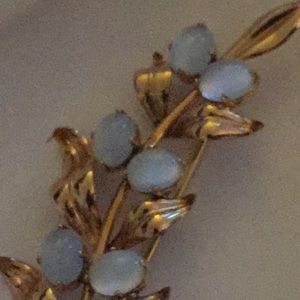Rare brooch