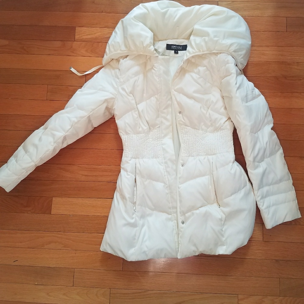 Cute cozy coat