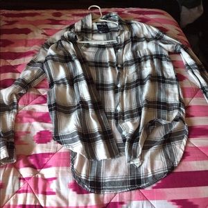 Boyfriend flannel