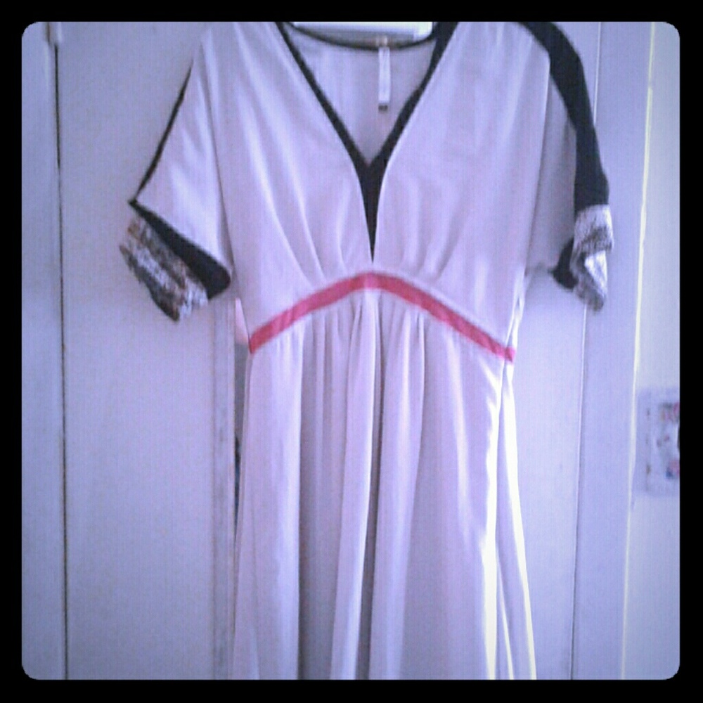 Long dress