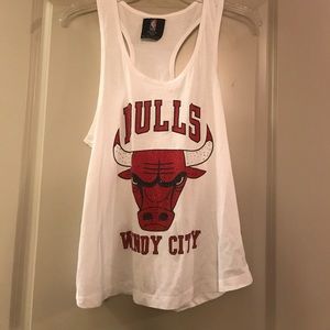 Chicago Bulls Tank Top