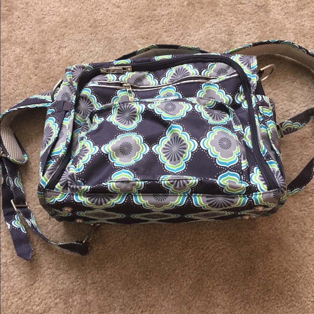 Jujube bff diaper bag