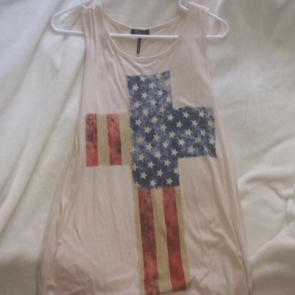 PacSun Cross Tank