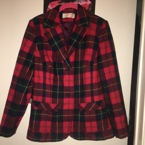 Pendleton Blazer