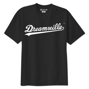 Dreamville Records Logo J Cole Rap T shirt Size L