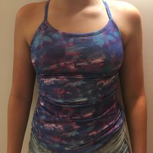 Ivivva girls size 12 tank 💪🏻💪🏼💪🏽💪🏾💪🏿