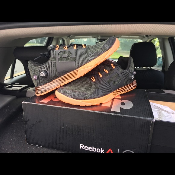 Reebok The Pump Crossfit Training Sneakers NWT - Picture 2 of 5