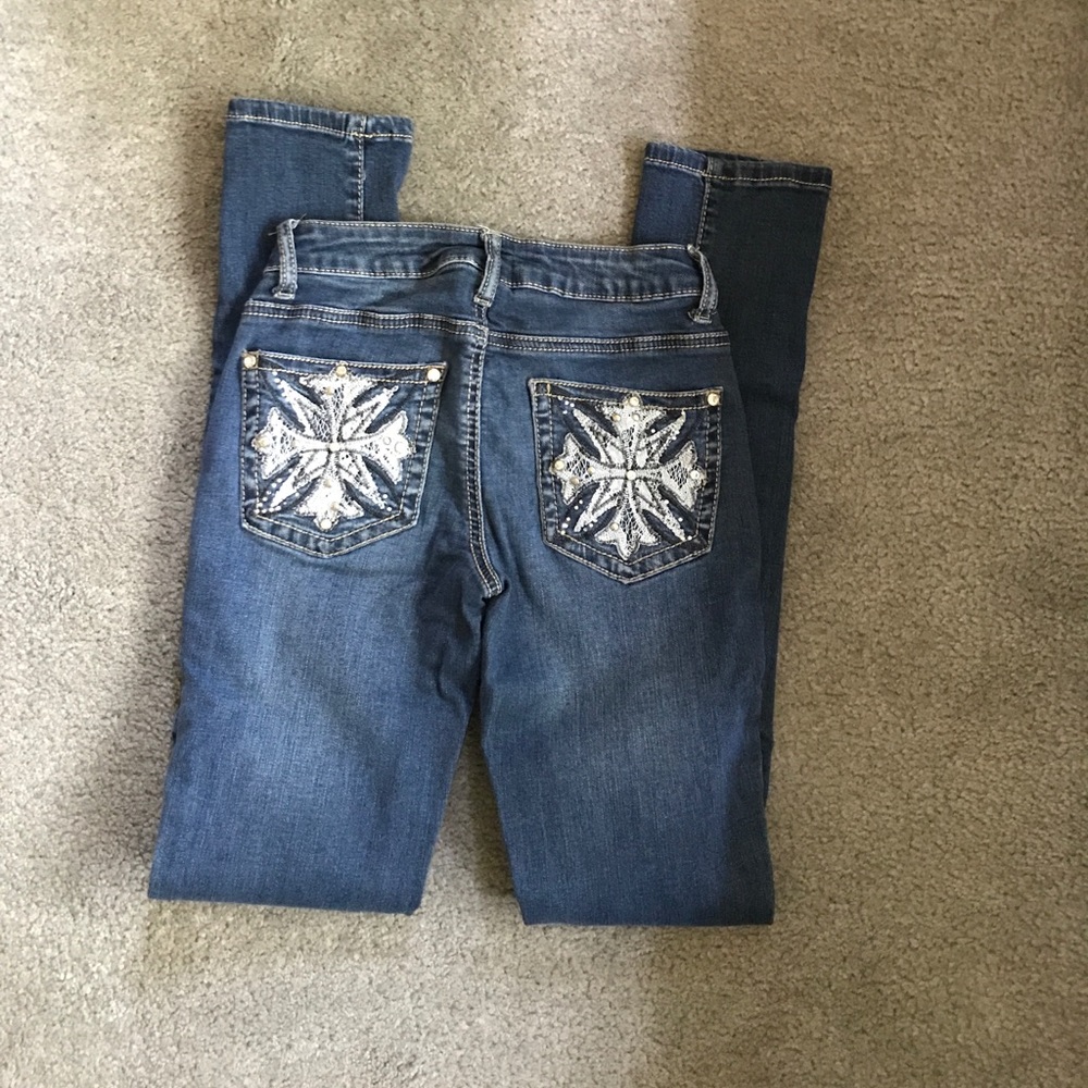 Project Indigo Skinny Jeans 00