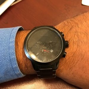 Armani watch