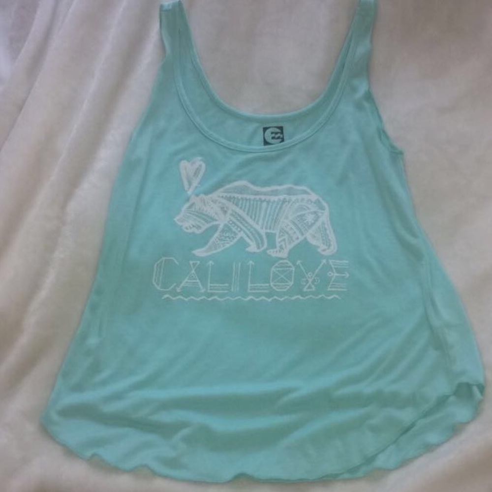 PacSun Billabong Tank