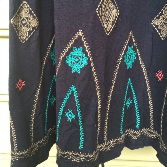 Strapless maxi dress - Picture 4 of 5