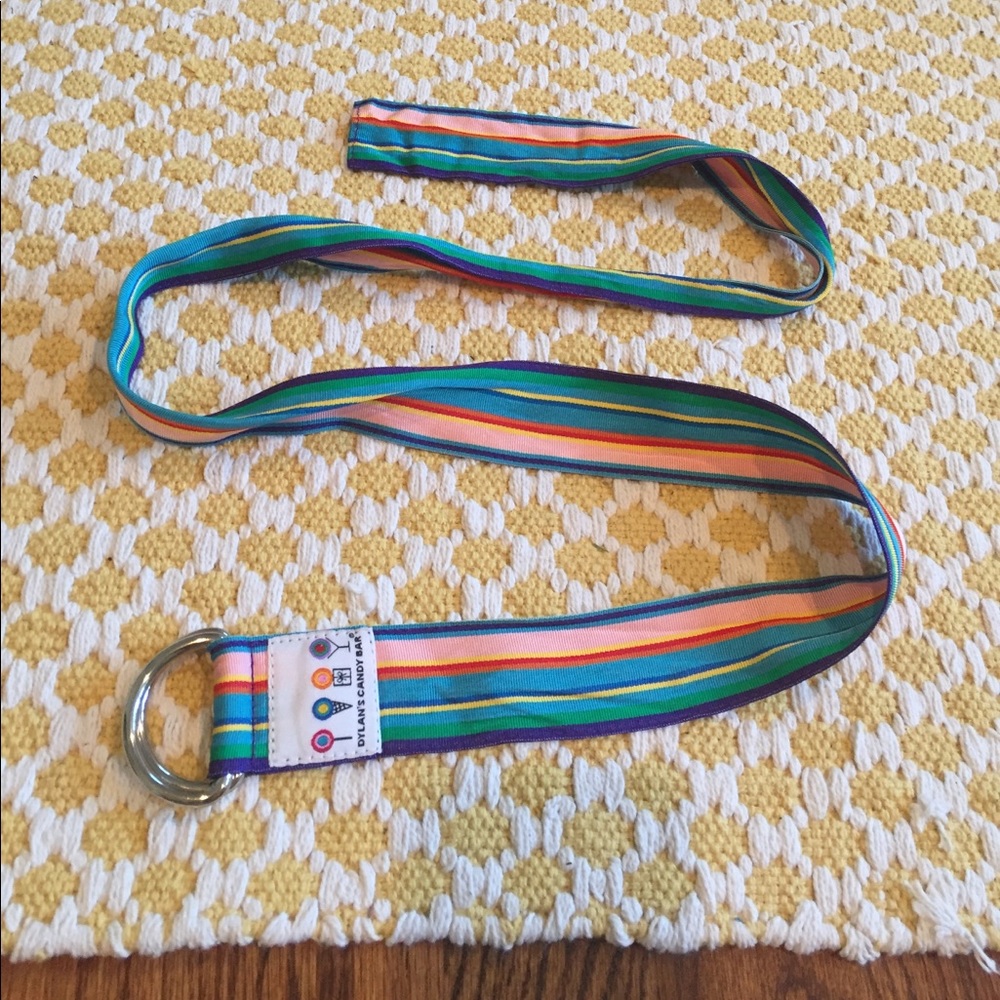 Dylan's Candy Bar Belt