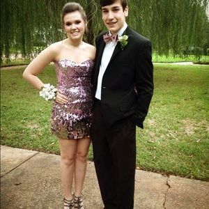 Sherri Hill Formal/Pageant Dress