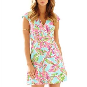 Lilly Pulitzer Size Small Briella Dress
