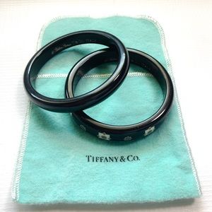 Tiffany & Co Paloma Picasso Zellige Bracelets