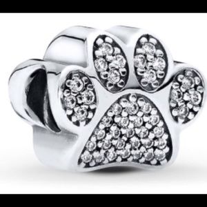 Pandora Puppy Paw