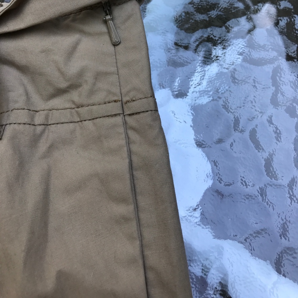 Tory Butch Tan Skirt - Picture 6 of 6
