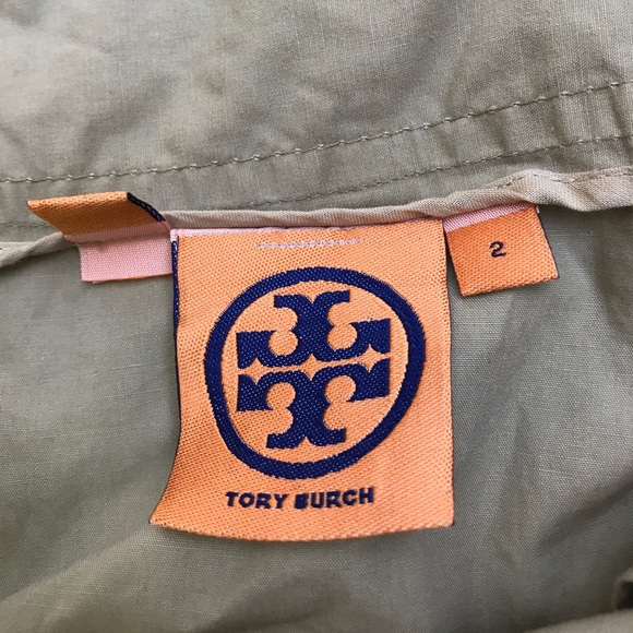 Tory Butch Tan Skirt - Picture 4 of 6