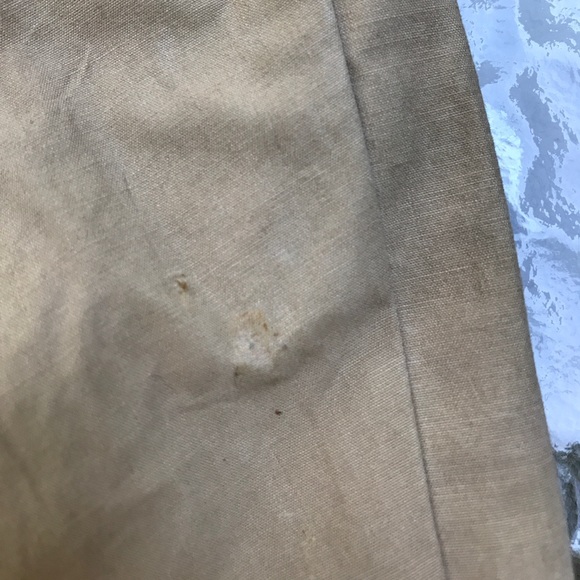 Tory Butch Tan Skirt - Picture 5 of 6