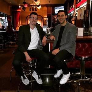 Meet your Posher, Daniel