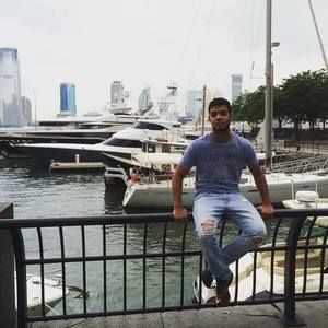 Meet your Posher, Ruben antonio