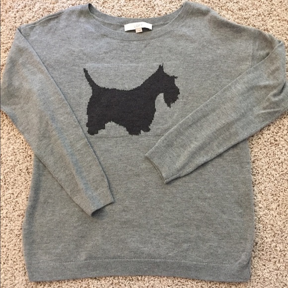 Loft Terrier Sweatshirt size s - Picture 3 of 3